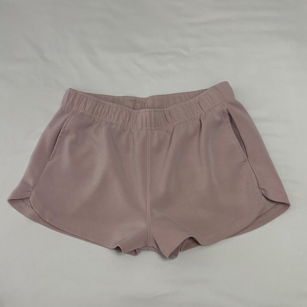 Unbranded Women's Pink and Purple Shorts